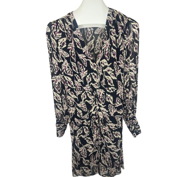 Ba&sh Bash Gizelle Dress Size Small ladies - Picture 10 of 11